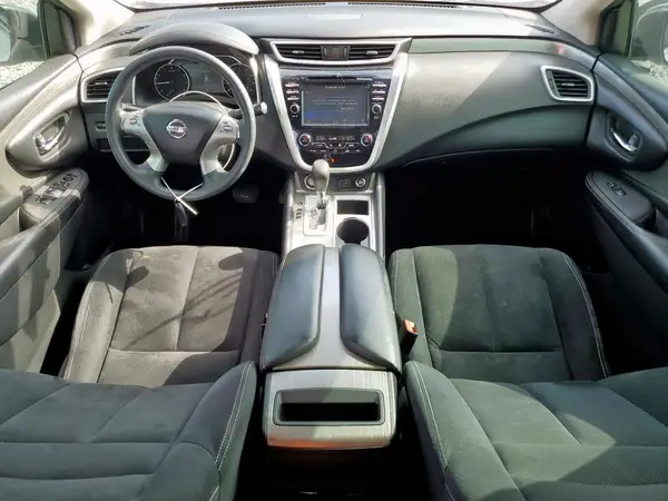 5N1AZ2MG9JN199501 2018 NISSAN MURANO - Image 8
