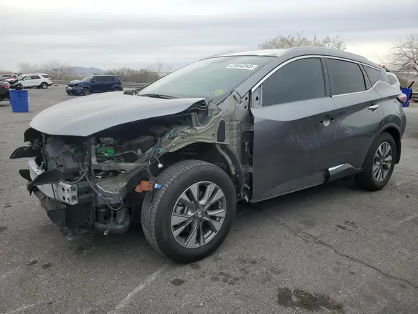 5N1AZ2MG9JN200128 2018 NISSAN MURANO - Image 1
