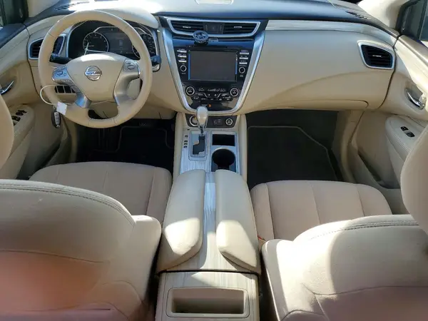 5N1AZ2MG9JN201988 2018 NISSAN MURANO - Image 8