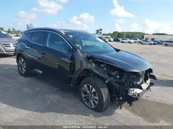 5N1AZ2MG9JN202154 2018 NISSAN MURANO