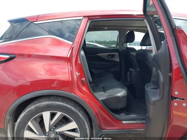 5N1AZ2MG9JN203269 2018 NISSAN MURANO - Image 8