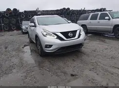 5N1AZ2MG9JN203384 2018 NISSAN MURANO
