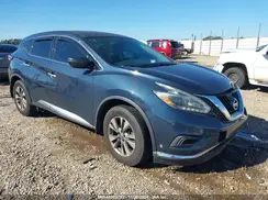 5N1AZ2MG9JN203823 2018 NISSAN MURANO
