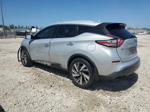 5N1AZ2MGXFN275945 2024 NISSAN MURANO - Image 2