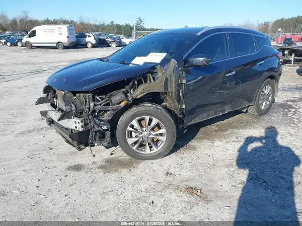 5N1AZ2MGXGN100614 2016 NISSAN MURANO - Image 2