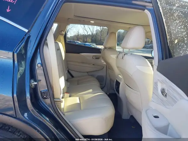 5N1AZ2MGXGN100614 2016 NISSAN MURANO - Image 8