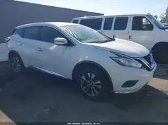 5N1AZ2MGXGN101049 2016 NISSAN MURANO