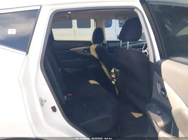 5N1AZ2MGXGN101049 2016 NISSAN MURANO - Image 8