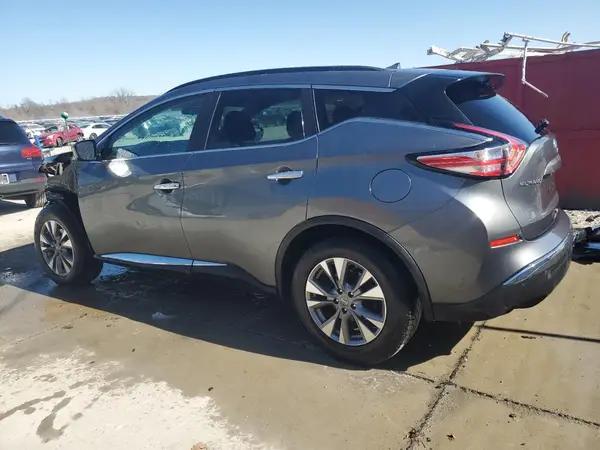 5N1AZ2MGXGN101553 2016 NISSAN MURANO - Image 2