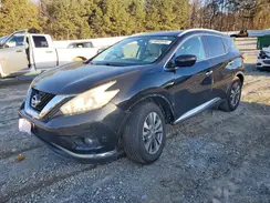 5N1AZ2MGXGN102346 2016 NISSAN MURANO