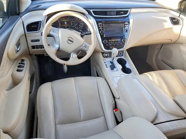 5N1AZ2MGXGN102346 2016 NISSAN MURANO - Image 8