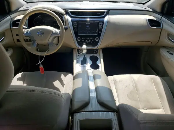 5N1AZ2MGXGN105036 2016 NISSAN MURANO - Image 8