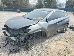 5N1AZ2MGXGN107899 2016 NISSAN MURANO
