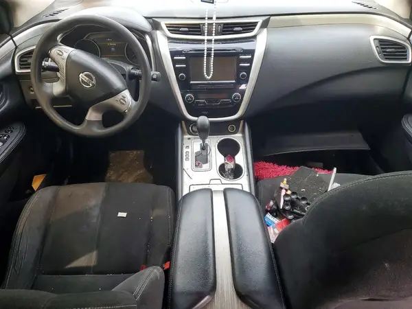 5N1AZ2MGXGN107899 2016 NISSAN MURANO - Image 8