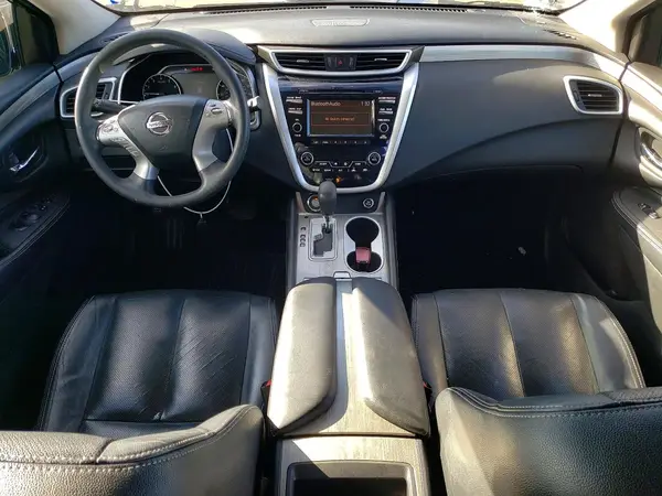 5N1AZ2MGXGN108602 2016 NISSAN MURANO - Image 8