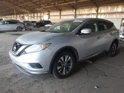5N1AZ2MGXGN109622 2016 NISSAN MURANO