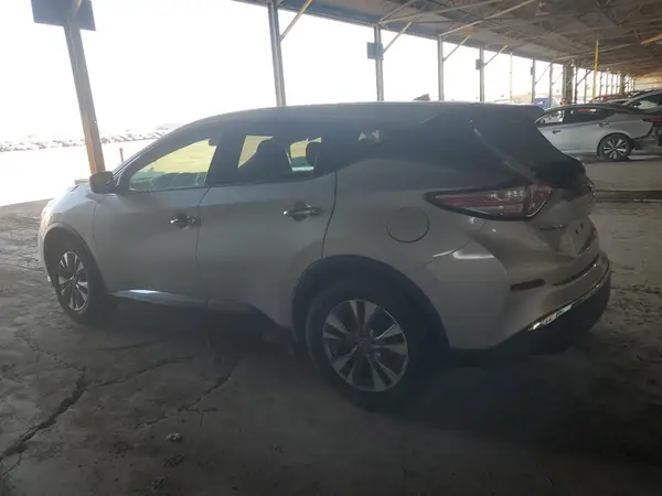5N1AZ2MGXGN109622 2016 NISSAN MURANO - Image 2