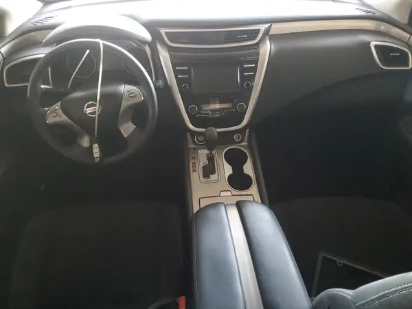 5N1AZ2MGXGN109622 2016 NISSAN MURANO - Image 8
