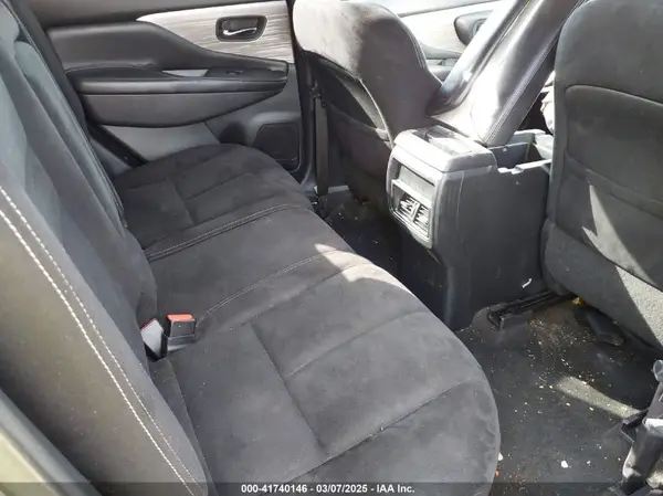 5N1AZ2MGXGN110009 2016 NISSAN MURANO - Image 8