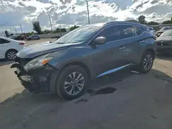 5N1AZ2MGXGN110169 2016 NISSAN MURANO