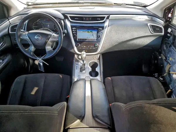 5N1AZ2MGXGN110169 2016 NISSAN MURANO - Image 8