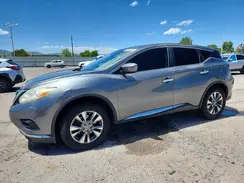 5N1AZ2MGXGN112181 2016 NISSAN MURANO