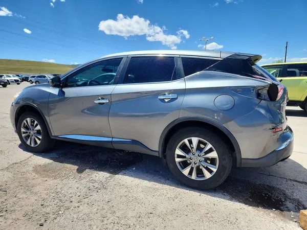 5N1AZ2MGXGN112181 2016 NISSAN MURANO - Image 2