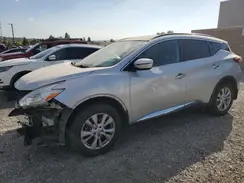 5N1AZ2MGXGN112570 2016 NISSAN MURANO