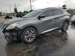 5N1AZ2MGXGN112729 2016 NISSAN MURANO