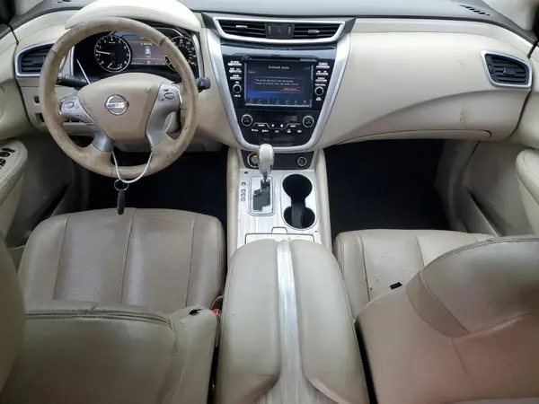 5N1AZ2MGXGN112729 2016 NISSAN MURANO - Image 8