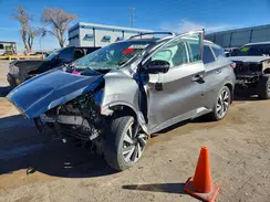 5N1AZ2MGXGN113329 2016 NISSAN MURANO