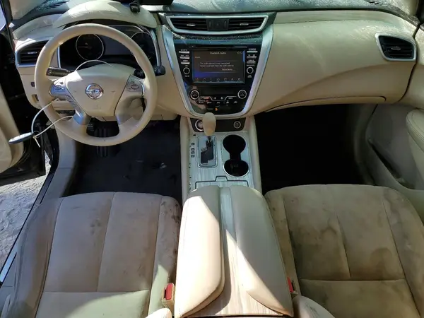 5N1AZ2MGXGN114299 2016 NISSAN MURANO - Image 8