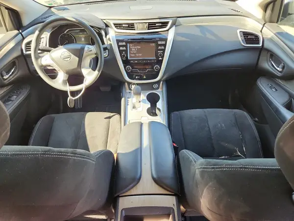 5N1AZ2MGXGN114447 2016 NISSAN MURANO - Image 8