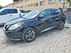 5N1AZ2MGXGN117686 2016 NISSAN MURANO