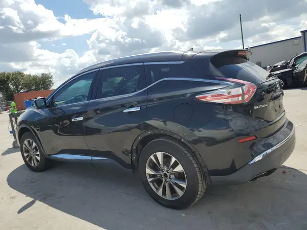 5N1AZ2MGXGN117686 2016 NISSAN MURANO - Image 2