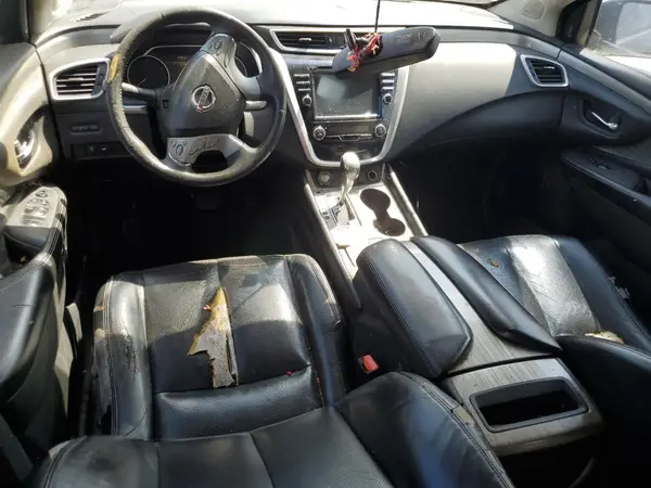 5N1AZ2MGXGN117686 2016 NISSAN MURANO - Image 8