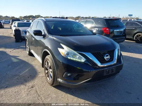 5N1AZ2MGXGN118224 2016 NISSAN MURANO - Image 1