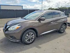 5N1AZ2MGXGN120670 2016 NISSAN MURANO