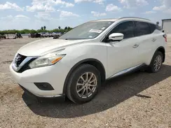 5N1AZ2MGXGN122502 2016 NISSAN MURANO