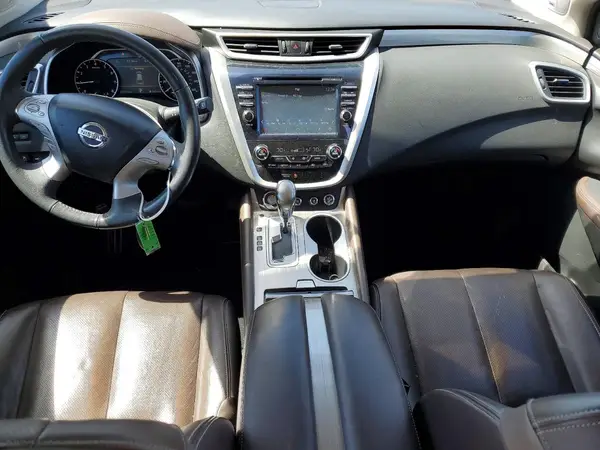 5N1AZ2MGXGN128378 2016 NISSAN MURANO - Image 8
