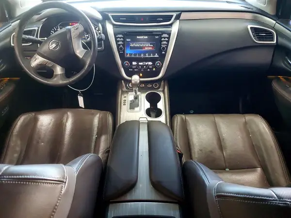5N1AZ2MGXGN129420 2016 NISSAN MURANO - Image 8