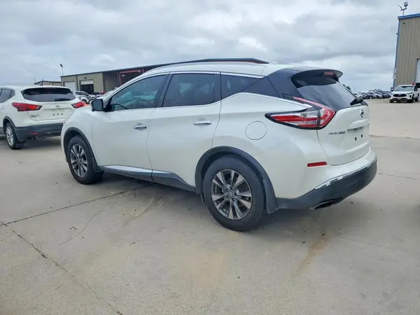 5N1AZ2MGXGN131006 2016 NISSAN MURANO - Image 2