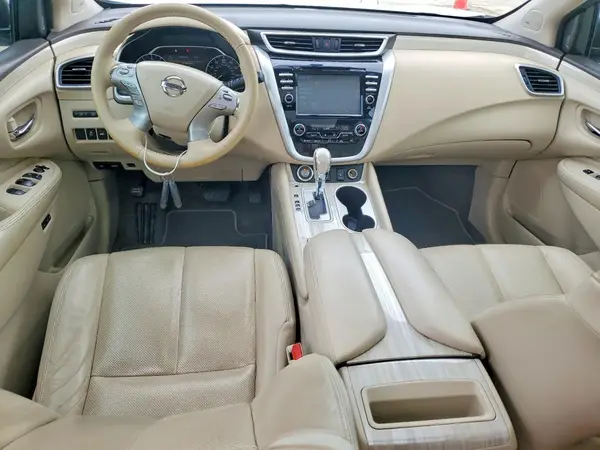 5N1AZ2MGXGN131006 2016 NISSAN MURANO - Image 8