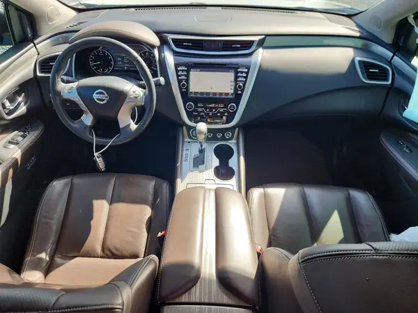 5N1AZ2MGXGN131796 2016 NISSAN MURANO - Image 8