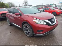 5N1AZ2MGXGN133452 2016 NISSAN MURANO