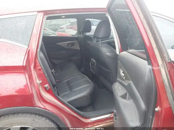 5N1AZ2MGXGN133452 2016 NISSAN MURANO - Image 8