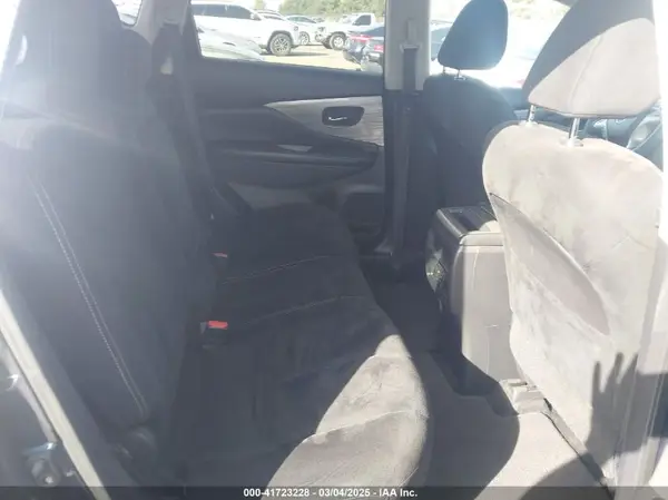 5N1AZ2MGXGN134715 2016 NISSAN MURANO - Image 8