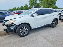 5N1AZ2MGXGN137405 2016 NISSAN MURANO