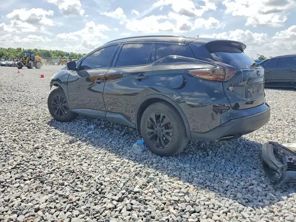 5N1AZ2MGXGN138165 2016 NISSAN MURANO - Image 2