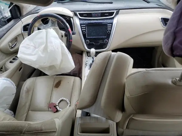 5N1AZ2MGXGN139848 2016 NISSAN MURANO - Image 8